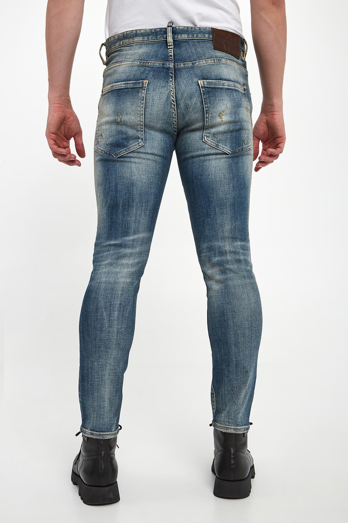 Jeansy męskie Skater Jean DSQUARED2