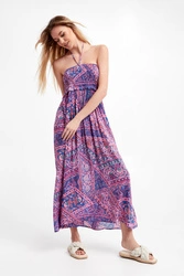 Sukienka midi Fris BA&SH