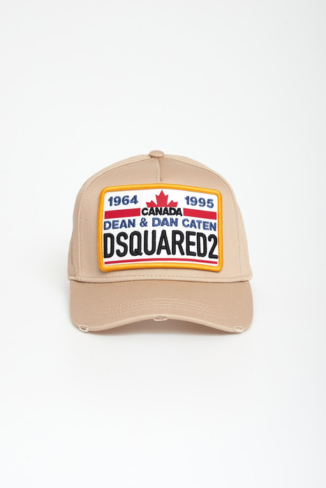 Czapka z daszkiem męska DSQUARED2