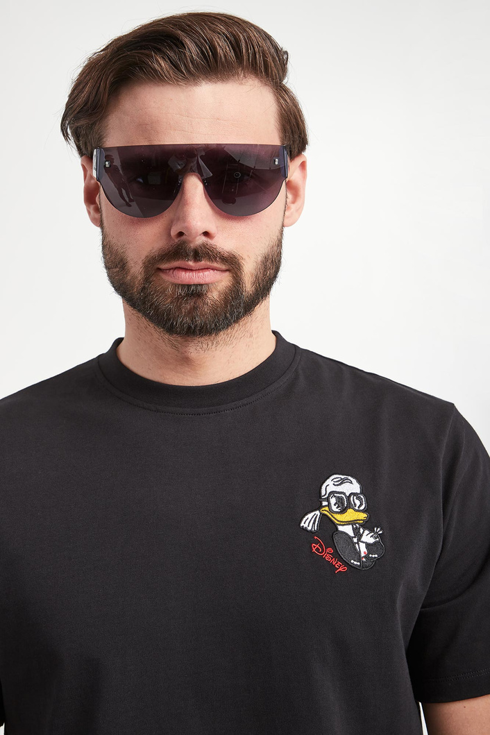 T-shirt męski KARL LAGERFELD