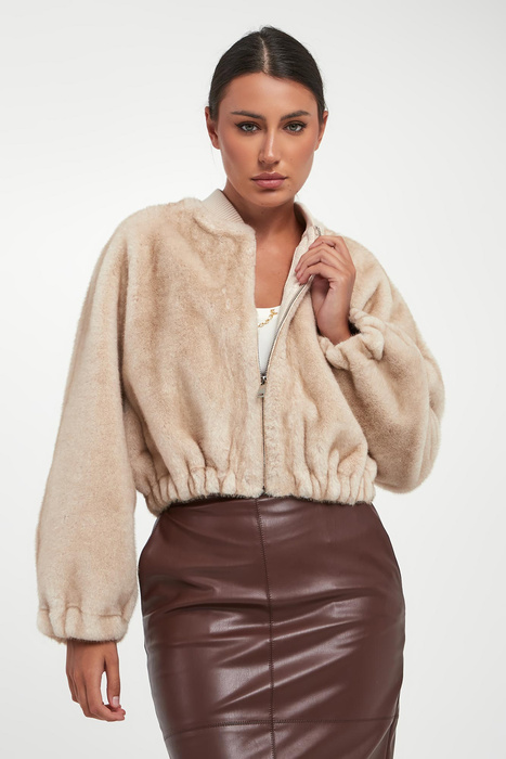 Futro damskie VALENTINI