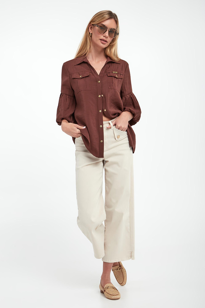 Koszula damska VERSACE JEANS COUTURE