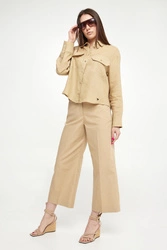 Spodnie damskie Zircone WEEKEN MAX MARA