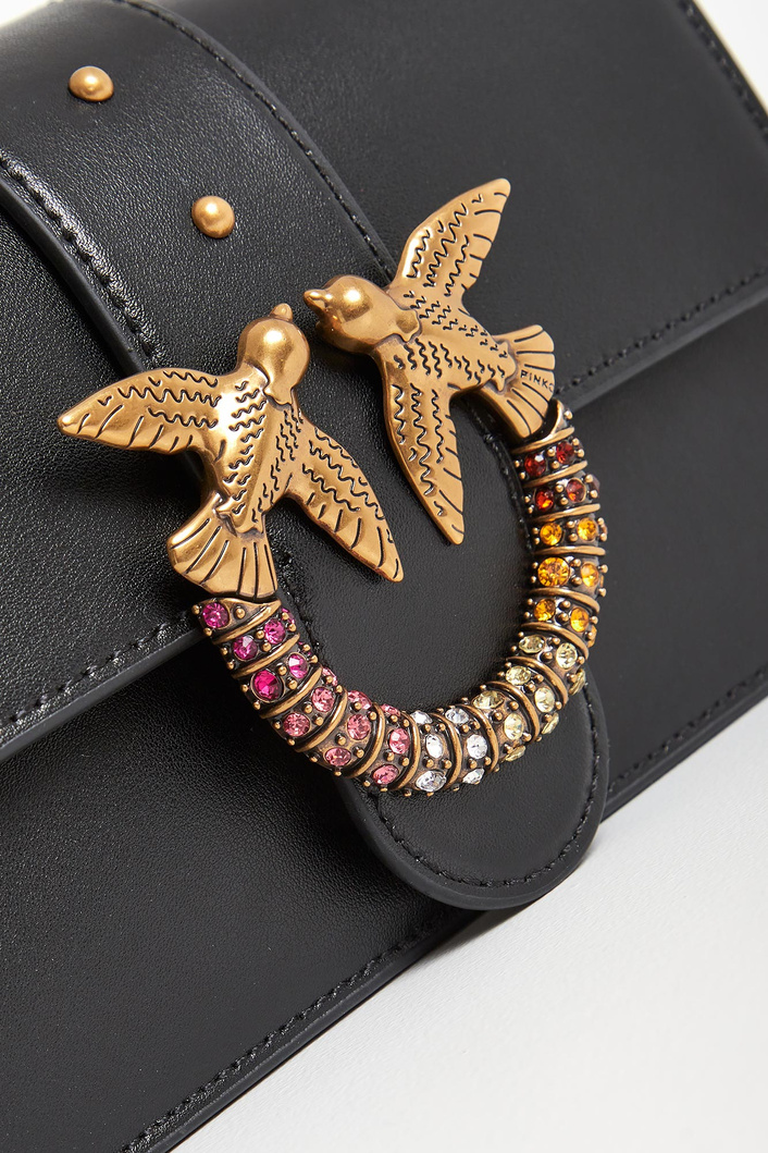 Torebka damska Love One Mini PINKO