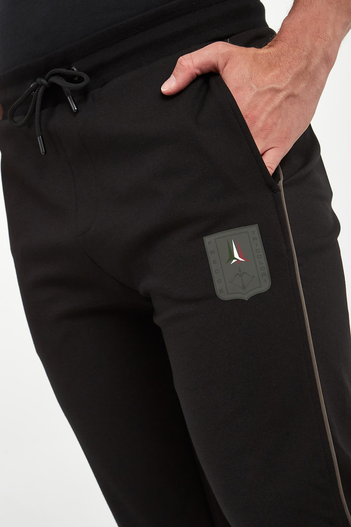 Spodnie dresowe męskie AERONAUTICA MILITARE