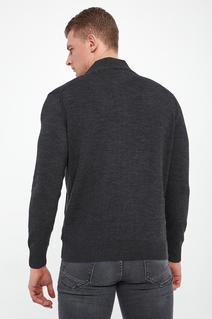 Sweter męski z wełną Jake BRAX