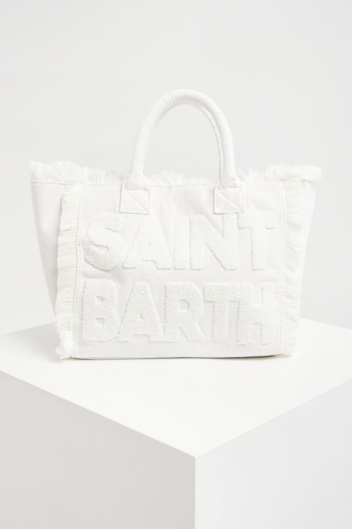 Torebka Vanity Sponge MC2 SAINT BARTH