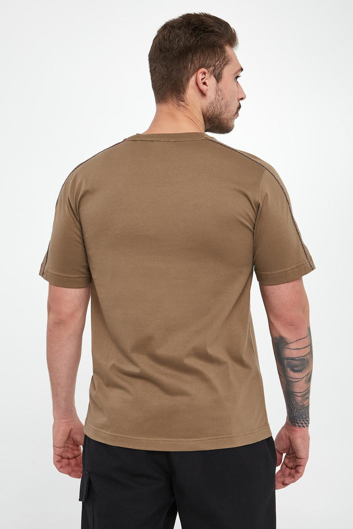 T-shirt męski BURBERRY