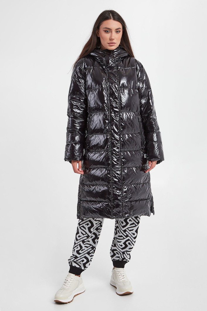 Płaszcz puchowy ICE PLAY