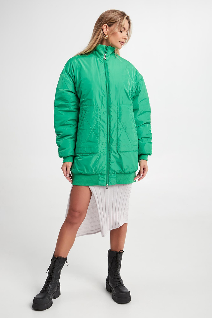 Kurtka damska bomberka PATRIZIA PEPE