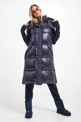 Kamizelka damska puchowa DIEGO M