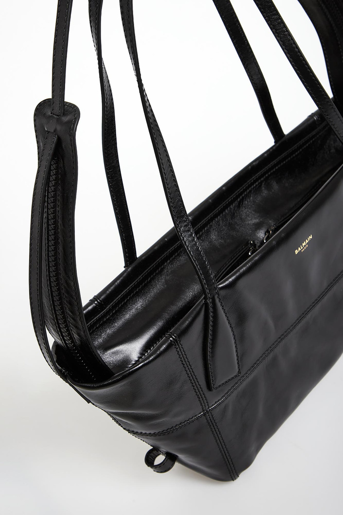 Torebka damska skórzana BALMAIN