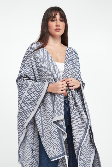 Ponczo damskie LIU JO