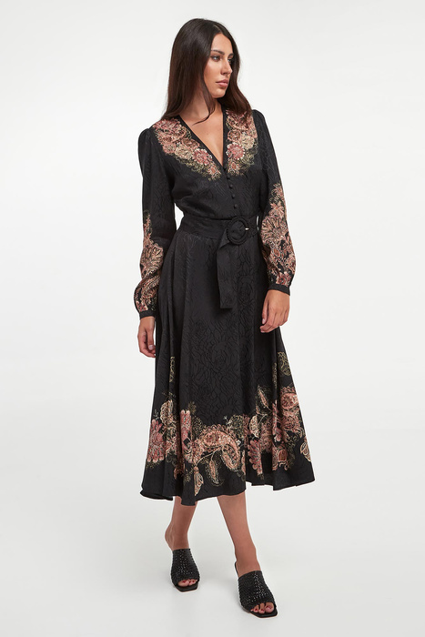 Sukienka midi TWINSET