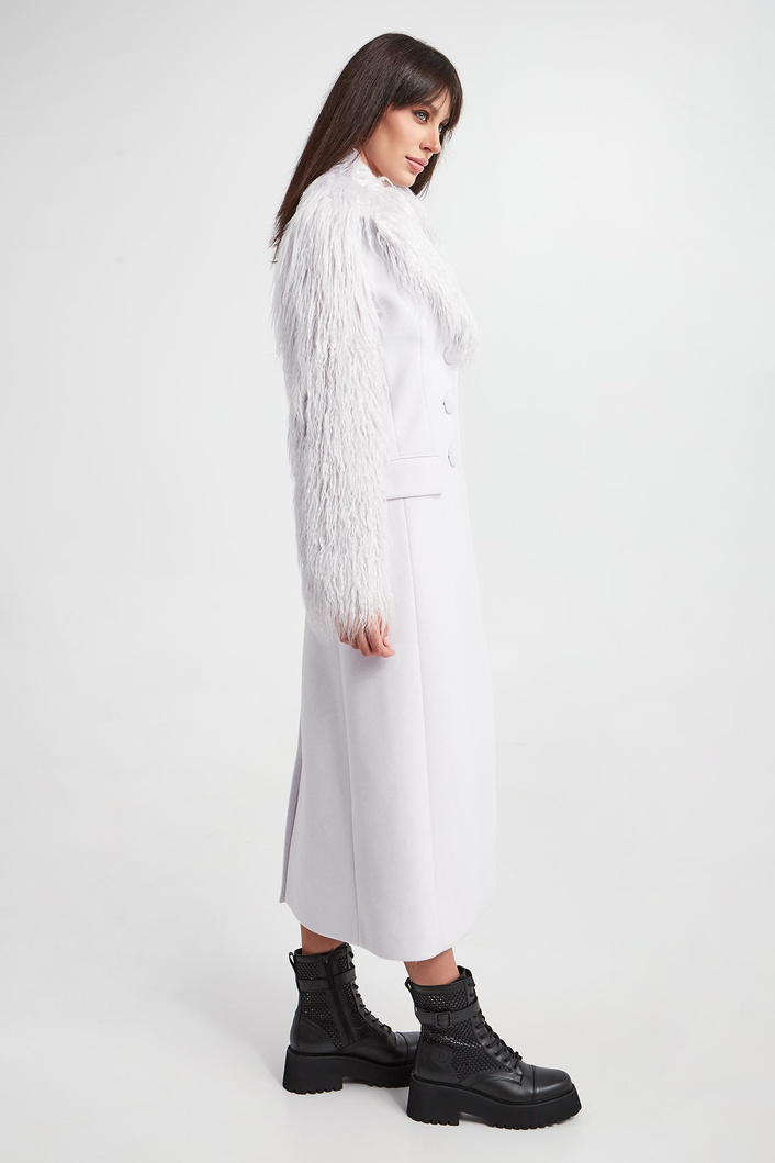 Płaszcz damski PATRIZIA PEPE