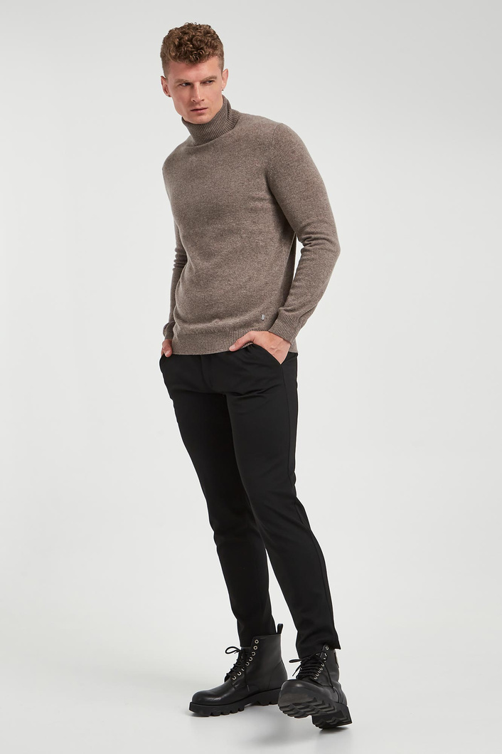 Golf męski z kaszmirem LIU JO