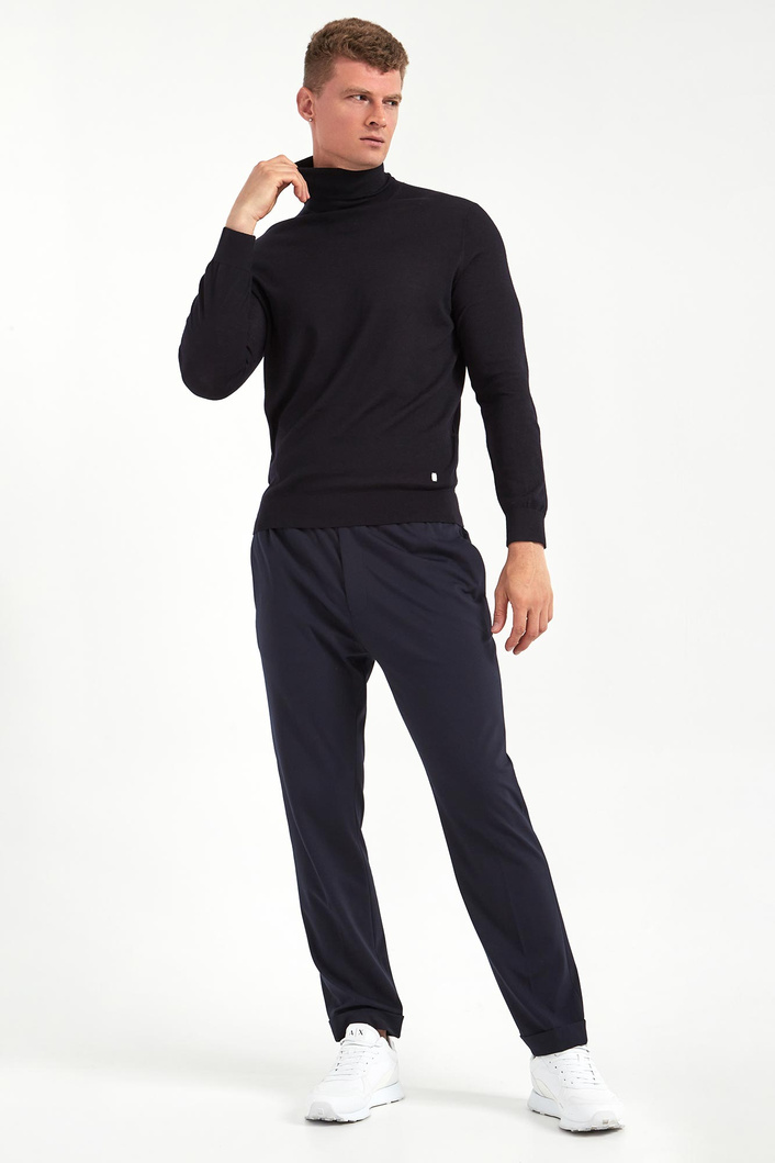 Golf męski z wełny merino LIU JO