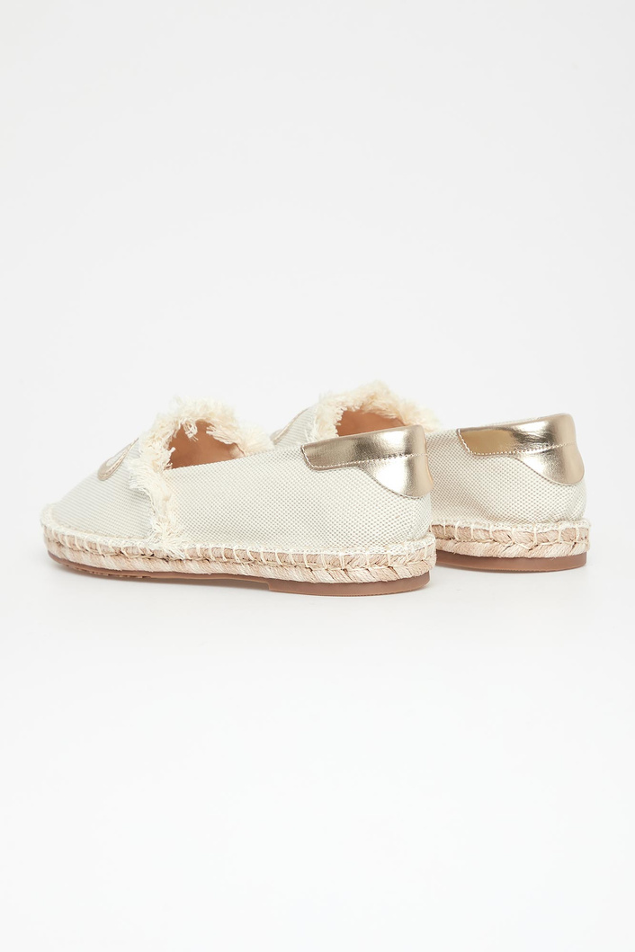 Espadryle damskie płócienne LIU JO