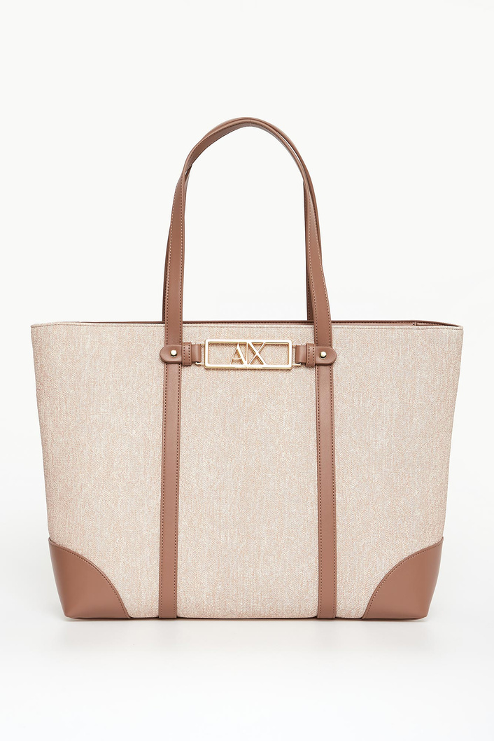 Torebka shopper ARMANI EXCHANGE