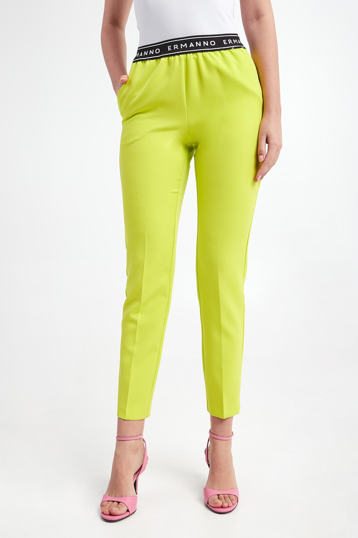 Spodnie damskie ERMANNO FIRENZE