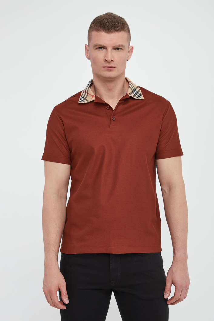 Polo męskie BURBERRY