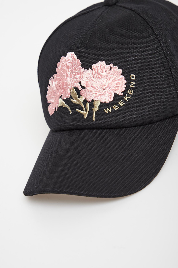 Czapka z daszkiem damska Gufo WEEKEND MAX MARA