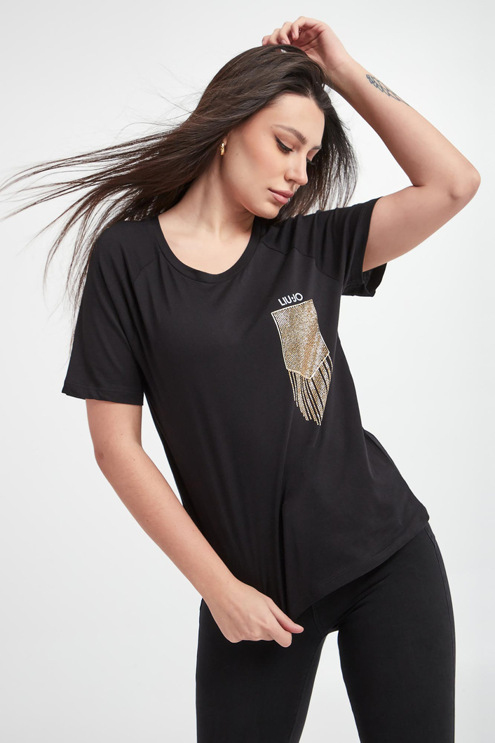 T-shirt damski LIU JO