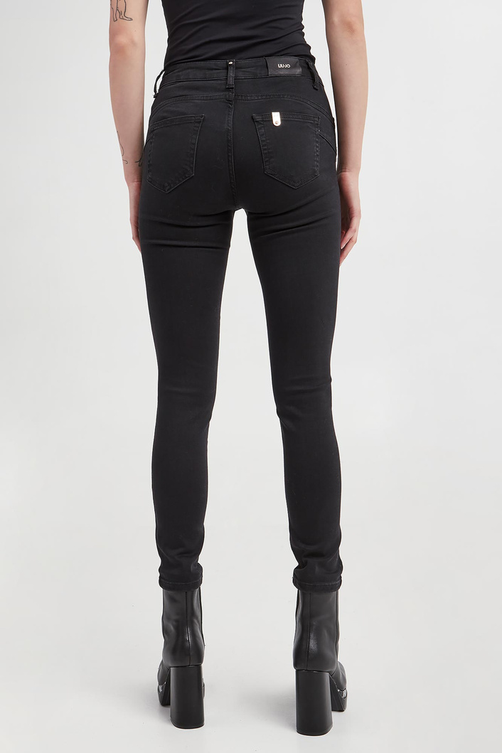 Jeansy damskie LIU JO