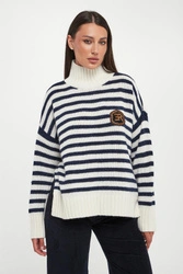 Sweter z kaszmirem ERMANNO FIRENZE