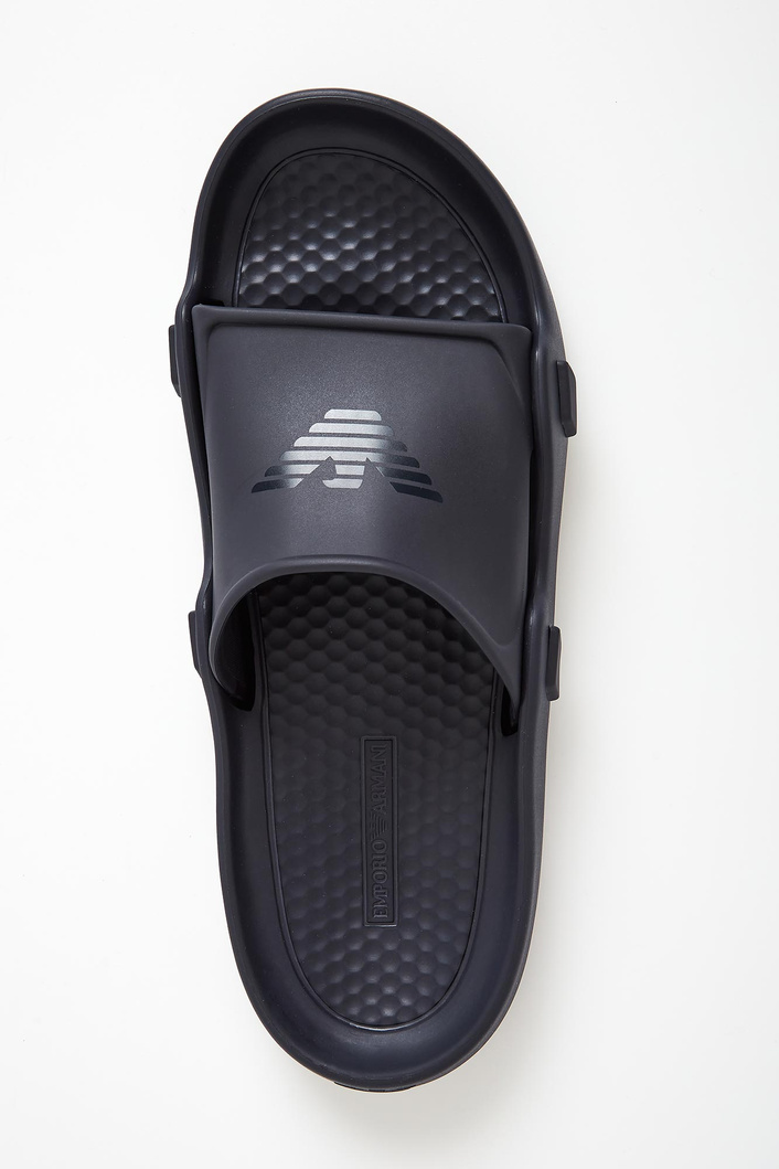Klapki męskie EMPORIO ARMANI SWIMWEAR