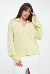 Sweter damski wełniany LIU JO