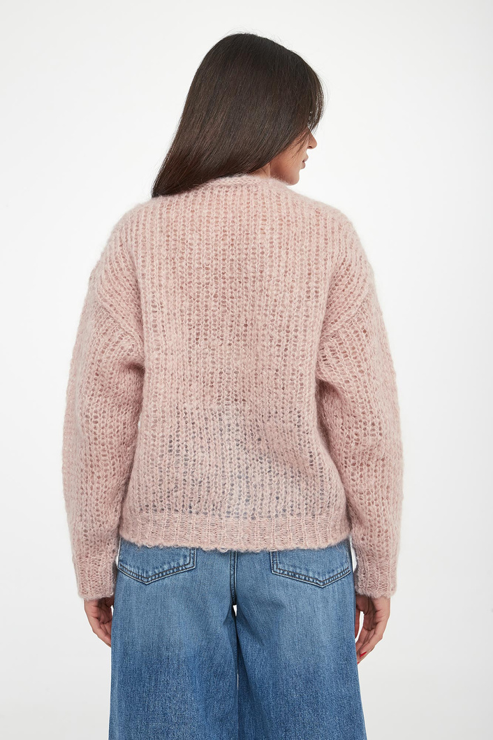 Kardigan damski moherowy Danza WEEKEND MAX MARA