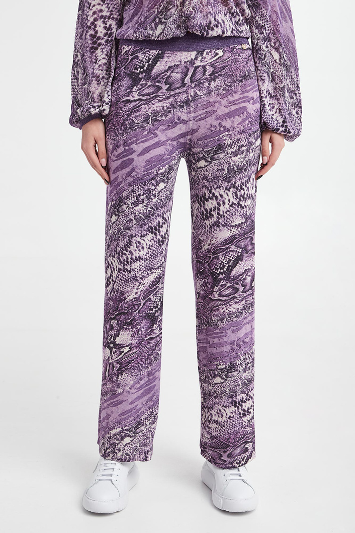 Spodnie damskie LIU JO