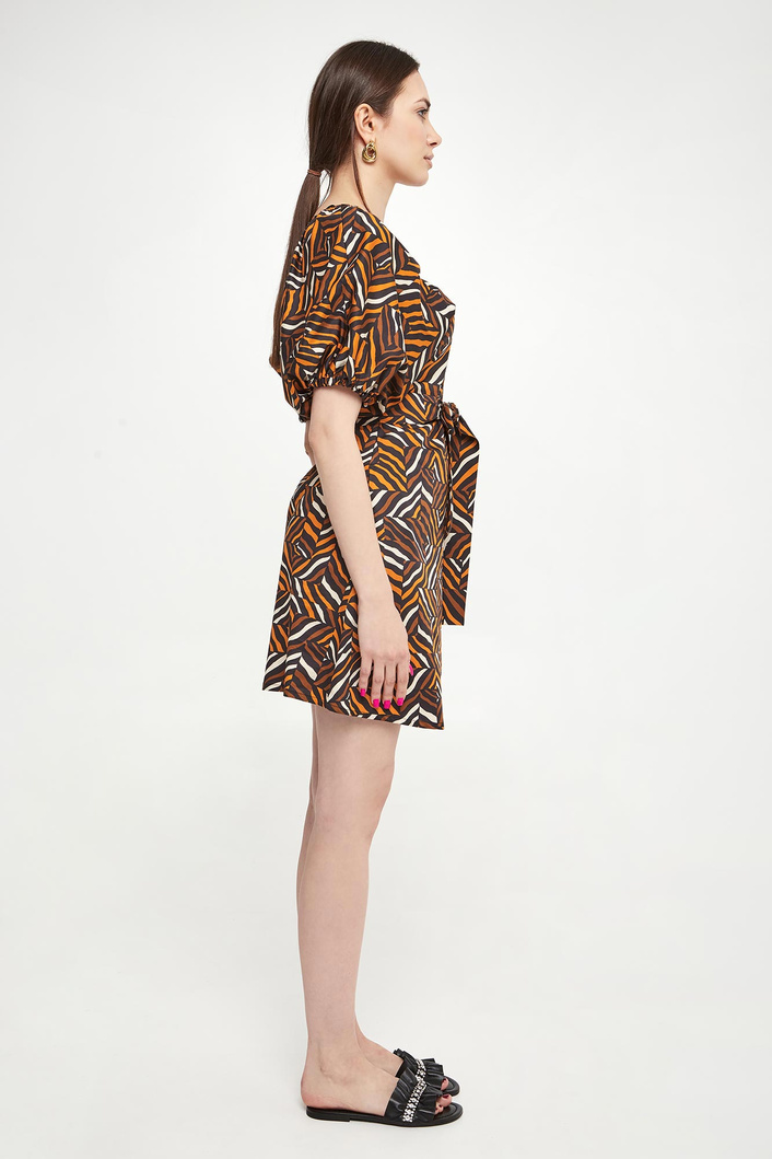 Sukienka mini Curvone WEEKEND MAX MARA