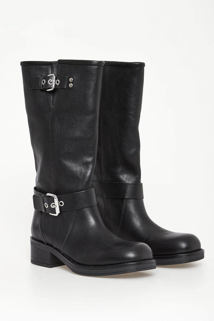 Oficerki damskie Addobbo WEEKEND MAX MARA