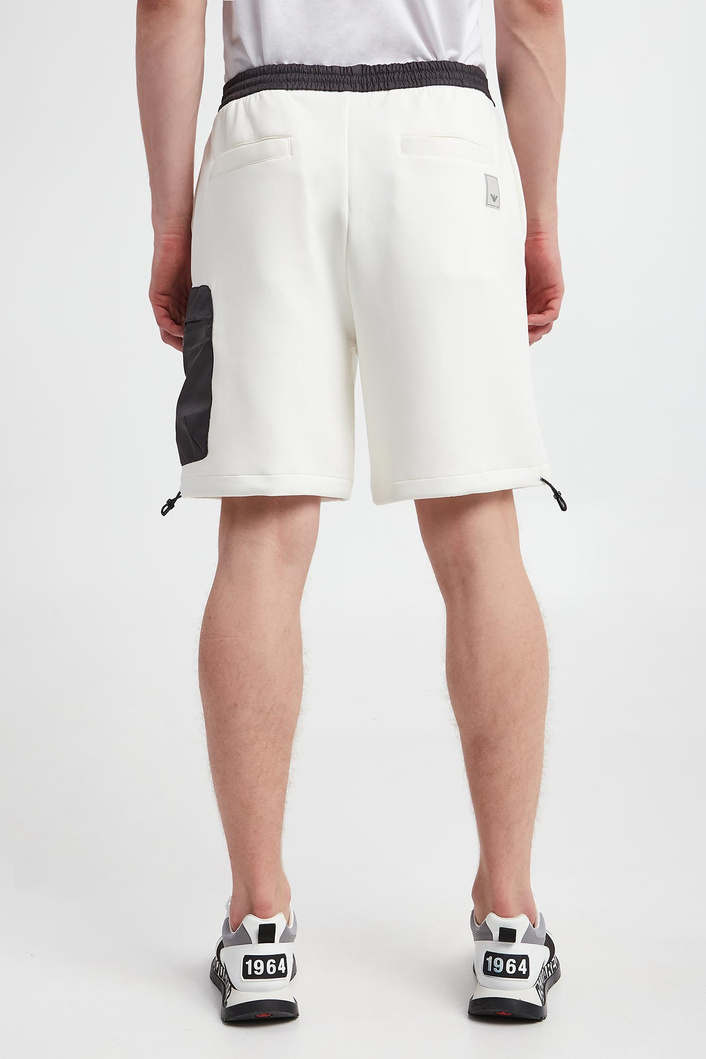 Spodenki dresowe męskie EMPORIO ARMANI