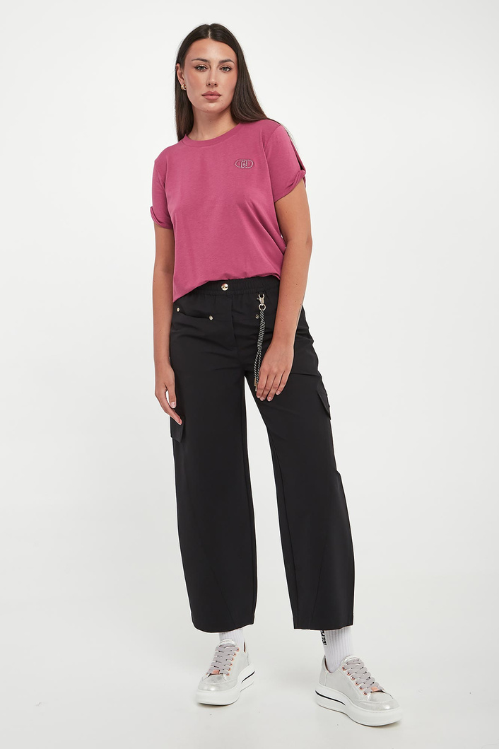 T-shirt damski LIU JO