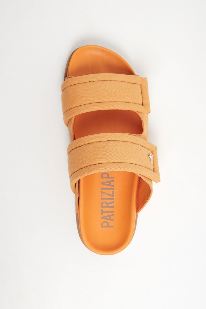 Klapki PATRIZIA PEPE