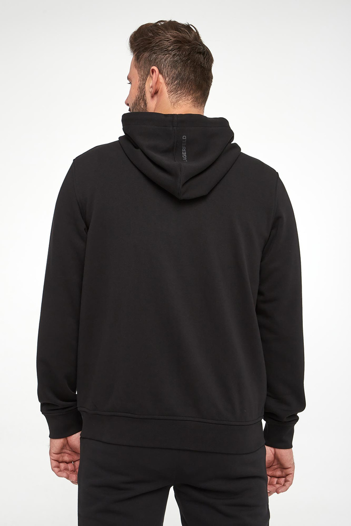 Bluza męska z kapturem KARL LAGERFELD