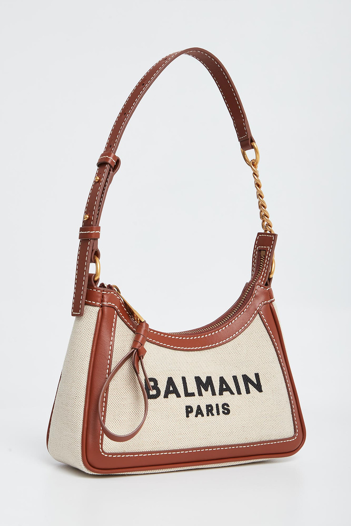 Torebka baguette BALMAIN