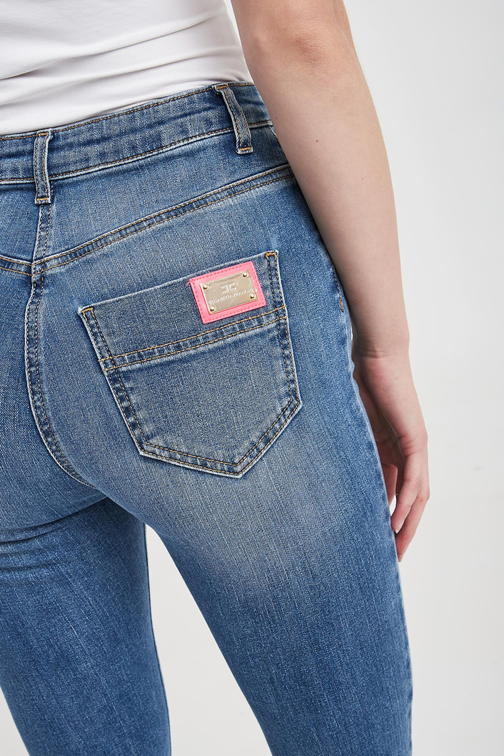 Jeansy damskie ELISABETTA FRANCHI