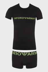 Komplet bokserki + t-shirt EMPORIO ARMANI