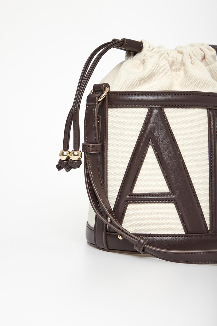 Torebka kuferek ARMANI EXCHANGE