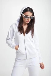 Bluza dresowa damska ARMANI EXCHANGE