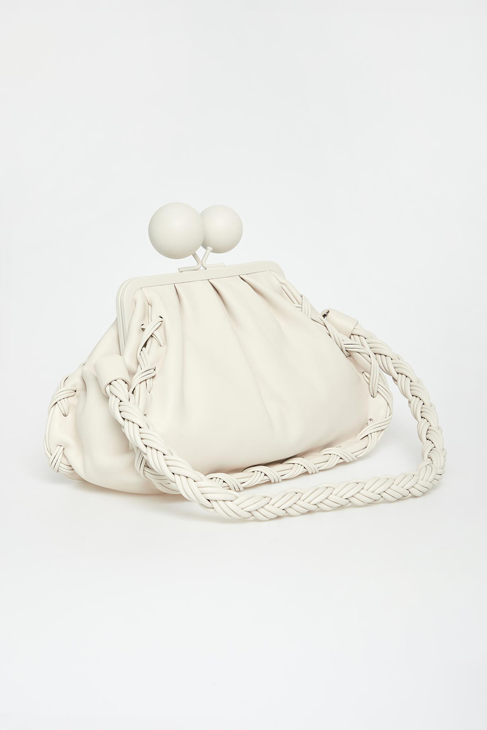 Torebka damska skórzana Pasticcino Lecito WEEKEND MAX MARA