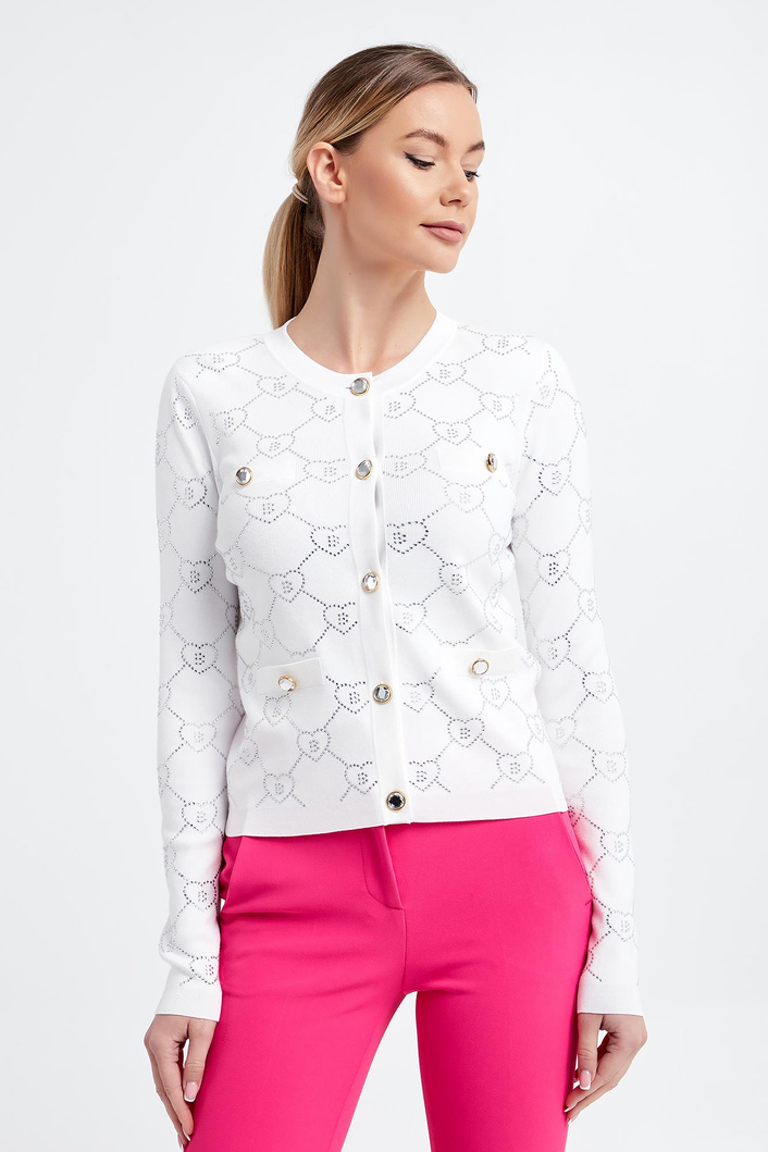 Kardigan damski BLUGIRL BLUMARINE