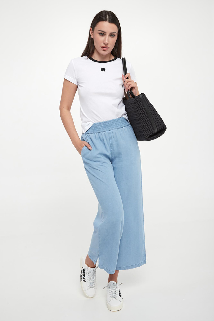 T-shirt damski DKNY JEANS