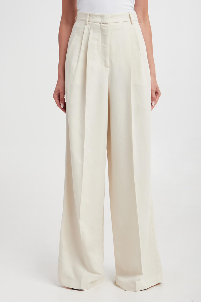 Spodnie damskie Ausonia WEEKEND MAX MARA