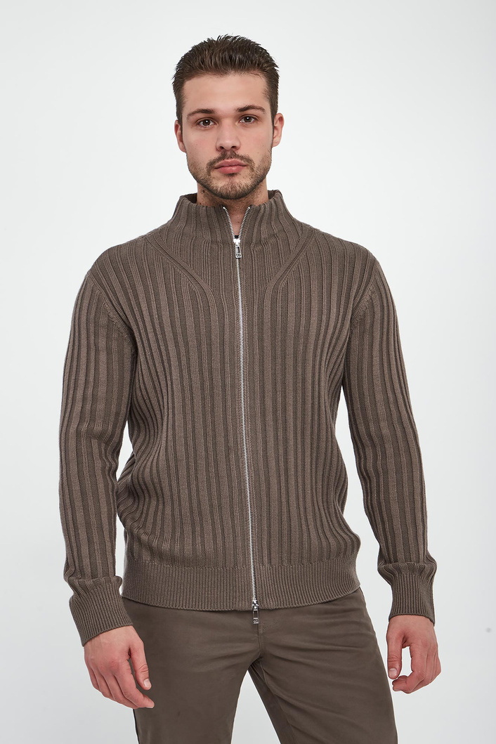 Sweter męski rozpinany ARMANI EXCHANGE