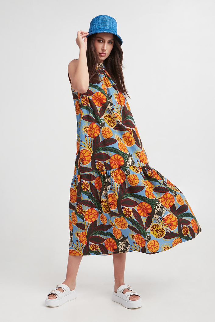 Kapelusz damski pleciony Fase WEEKEND MAX MARA